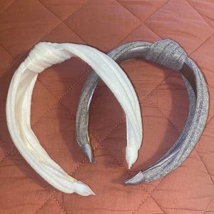 Two new headbands from Target